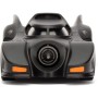 Coche en miniatura Batmóvil 1989 con figura Batman 1/32 en Coches a Escala de Hobbyteam