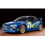 Pack Completo Coche RC Rally Tamiya Subaru Impreza 99 (TT-02) 1/10 (sin montar) con servo, batería, cargador y pintura en Coches RC para montar de Hobbyteam