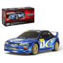 Pack Completo Coche RC Rally Tamiya Subaru Impreza 99 (TT-02) 1/10 (sin montar) con servo, batería, cargador y pintura en Coches RC para montar de Hobbyteam
