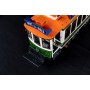 Maqueta Tranvía Occre BUENOS AIRES 1/24 (Lacroze) en Modelismo Ferroviario de Hobbyteam
