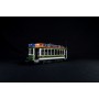 Maqueta Tranvía Occre BUENOS AIRES 1/24 (Lacroze) en Modelismo Ferroviario de Hobbyteam
