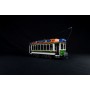 Maqueta Tranvía Occre BUENOS AIRES 1/24 (Lacroze) en Modelismo Ferroviario de Hobbyteam