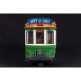 Maqueta Tranvía Occre BUENOS AIRES 1/24 (Lacroze) en Modelismo Ferroviario de Hobbyteam