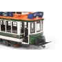 Maqueta Tranvía Occre BUENOS AIRES 1/24 (Lacroze) en Modelismo Ferroviario de Hobbyteam