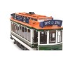 Maqueta Tranvía Occre BUENOS AIRES 1/24 (Lacroze) en Modelismo Ferroviario de Hobbyteam