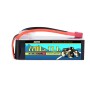 Batería LiPO 11,1V 2200mAh 50C (T-Dean)