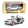 Coche en miniatura Delorean Regreso al Futuro III 1/24 en Coches a Escala de Hobbyteam
