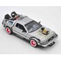 Coche en miniatura Delorean Regreso al Futuro III 1/24 en Coches a Escala de Hobbyteam