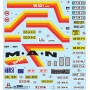 Maqueta Camión Italeri MAN F8 19.321 4x2 1/24 – Italeri – Hobbyteam