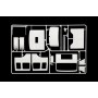 Maqueta Camión Italeri MAN F8 19.321 4x2 1/24 – Italeri – Hobbyteam