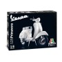 Maqueta Moto Italeri VESPA 125 Primavera 1/9 en Camiones y Coches Rally Italeri de Hobbyteam