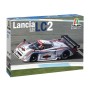 Maqueta Coche Italeri Lancia LC2 1/24 en Camiones y Coches Rally Italeri de Hobbyteam