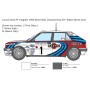Maqueta Coche Italeri Lancia Delta Integral HF 1/24 en Camiones y Coches Rally Italeri de Hobbyteam