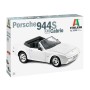 Maqueta Coche Italeri PORSCHE 944 S CABRIO 1/24 en Camiones y Coches Rally Italeri de Hobbyteam