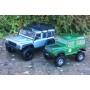 Coche RC Crawler FTX KANYON 1/10 25Km/h (Brushed) en Coches Crawlers RC de Hobbyteam