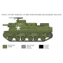 Maqueta de Tanque Italeri M7 PRIEST 1/35 en Vehículos Militares Italeri de Hobbyteam