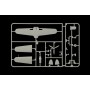 Maqueta Avión Italeri Aircraft FOLGORE MC.202 1/72 en Aviones Italeri de Hobbyteam