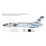 Maqueta Avión Italeri Aircraft F-8E CRUSADER 1/72 en Aviones Italeri de Hobbyteam
