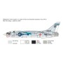 Maqueta Avión Italeri Aircraft F-8E CRUSADER 1/72 en Aviones Italeri de Hobbyteam