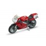 Moto de carretera surtida Welly 1/18 en Motos a Escala de Hobbyteam