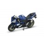 Moto de carretera surtida Welly 1/18 en Motos a Escala de Hobbyteam