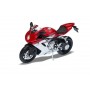 Moto de carretera surtida Welly 1/18 en Motos a Escala de Hobbyteam