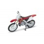 Moto Cross surtida Welly 1/18 en Motos a Escala de Hobbyteam