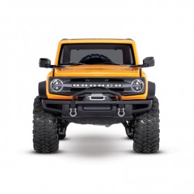 Coche RC Crawler Traxxas TRX-4 Ford Bronco 2021 1/10 (Brushed)