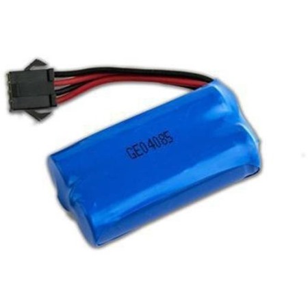 Batería Li-ion 7,4V 500mAh (JST SM) para Huina en Baterías Lipo de Hobbyteam