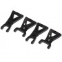 Kit 2 Trapecios Delanteros y 2 Trapecios Traseros (Wltoys A959-A969-A979-K929)