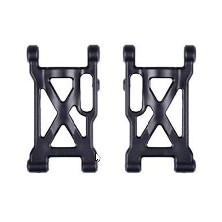 Kit 2 trapecios delanteros para Wltoys CROSS COUNTRY 12427 y 12428 en Coche y recambios Wltoys CROSS COUNTRY 12427 y 12428 de Hobbyteam