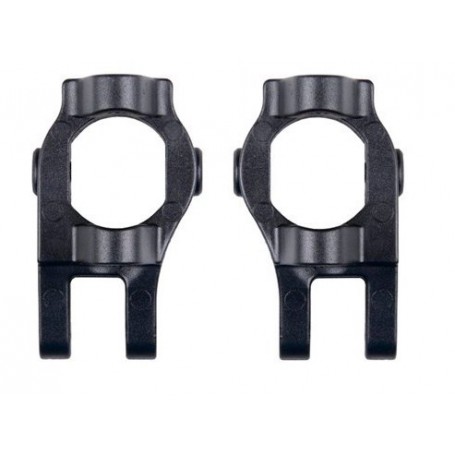 Kit 2 portamanguetas delanteras para Wltoys 12427 y 12428 y 12429