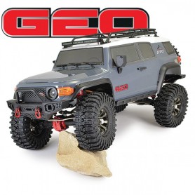 Coche RC Crawler FTX OUTBACK GEO 1/10 (Brushed)
