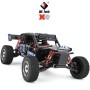 Coche RC Desert Buggy Wltoys 124018 XKS 1/12 60Km/h (Brushed) en Coches RC Eléctricos Brushed de Hobbyteam