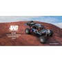 Coche RC Desert Buggy Wltoys 124018 XKS 1/12 60Km/h (Brushed) en Coches RC Eléctricos Brushed de Hobbyteam