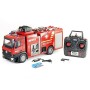 Camión de Bomberos RC HUINA con cañón de agua 1/14 en Camiones RC de Hobbyteam