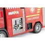 Camión de Bomberos RC HUINA con cañón de agua 1/14 en Camiones RC de Hobbyteam