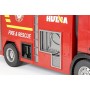 Camión de Bomberos RC HUINA con cañón de agua 1/14 en Camiones RC de Hobbyteam