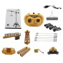 Grúa de construcción RC Huina 1/14 en Grúas RC de Hobbyteam