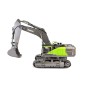 Excavadora RC Huina Verde 1/14 (Pala Metálica) en Excavadoras RC de Hobbyteam