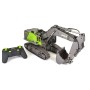Excavadora RC Huina Verde 1/14 (Pala Metálica) en Excavadoras RC de Hobbyteam