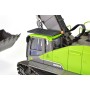 Excavadora RC Huina Verde 1/14 (Pala Metálica) en Excavadoras RC de Hobbyteam