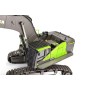 Excavadora RC Huina Verde 1/14 (Pala Metálica) en Excavadoras RC de Hobbyteam