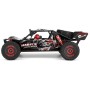 Coche RC Desert Buggy Wltoys 124016 XKS 1/12 75Km/h (Brushless) en Short Course RC y Truggy RC de Hobbyteam