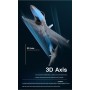 Avión Planeador RC Wltoys F-16 FIGHTER A290 – WLtoys RC – Hobbyteam