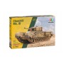 Maqueta Tanque Italeri Churchill Mk. III 1/72 en Vehículos Militares Italeri de Hobbyteam