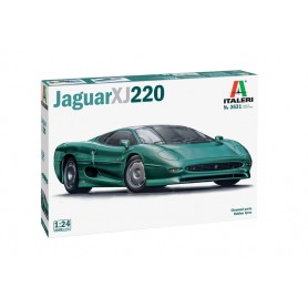Maqueta Coche Italeri Jaguar XJ 220 1/24