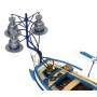Maqueta Barca de luz Occre CALELLA 1/15 en Packs Hobbyteam de Hobbyteam