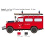 Maqueta Coche Italeri Land Rover Fire Truck 1/24 en Camiones y Coches Rally Italeri de Hobbyteam