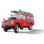 Maqueta Coche Italeri Land Rover Fire Truck 1/24 en Camiones y Coches Rally Italeri de Hobbyteam